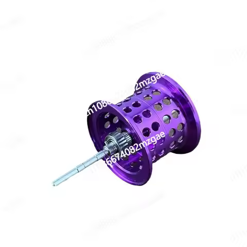 fishing gear modified Luya water drop wheel,micro-object line cup modified accessories,aluminum allo