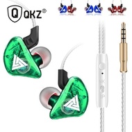 QKZ CK5 In Ear Earphone Stereo Sport Music Gaming HIFI Earphone With Mic Earbuds For iPhone huawei Xiaomi Headset