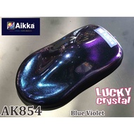 Aikka Paints Lucky Crystal Effect / AK850 / AK852 / AK854 / AK855 / AK859