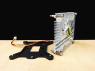 Ultra-thin CPU Fan For LGA1150 LGA1155 LAG1156 CPU Cooler with 70mm silent fan Comptuter CPU Cooling fan with 3pin