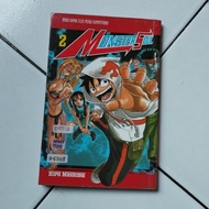komik monster soul 2