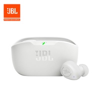 【รับประกัน 1 ปี】การผลิตและจำหน่ายหูฟังJBL Wave Buds Earphones Bluetooth With Mic หูฟังไร้สาย In-Ear 