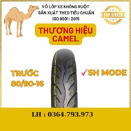 XE SH-MODE - Cặp Vỏ LỐP XE Không Ruột CAMEL Xe Máy - XE TAY GA : SH-MODE