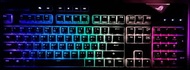華碩 機械鍵盤 RGB 青軸 ROG STRIX FLARE ASUS