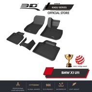 3D KAGU Car Mat BMW X1 U11 (2023 - Present)