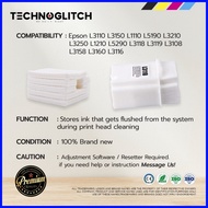 ∨ ✈ ⭐ Waste ink sponge pad tank for Epson L3110 L3210 L5190 L5290 L3150 L3250 ink pad
