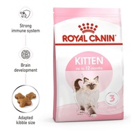 Royal Canin Kitten 4kg Dry Cat Food Feline Health Nutrition Cat Food