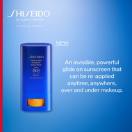 Shiseido Global Suncare Global Suncare UV Stick Clear Protector Sunscreen 20ml (Sun Protection)