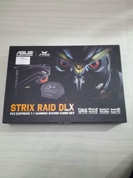 ASUS Strix Raid DLX Sound Card 音效卡