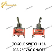 UNIVERSAL SWITCH TOGGLE 2WAY / 3WAY SWITCH FOR MOTORCYCLE