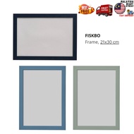 MINIIKEA [21x30cm] A4 Photo Frame . Picture Frame Size A4 . Bingkai Gambar Size A4 . Bingkat Foto