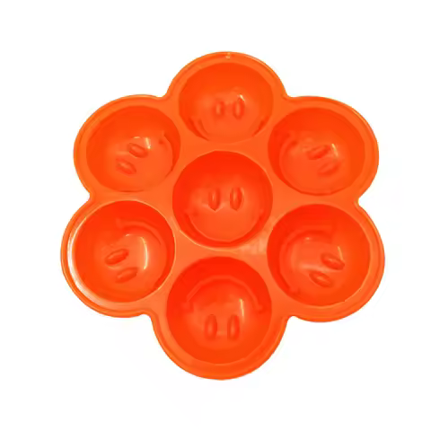 Handmade Baking Mould Pudding Jelly Dessert Mousse Chocolate Candy Silicone Mold Resin Plaster Clay