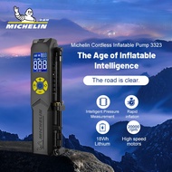 M3323 Michelin Portable Car Inflation Pump Wireless Inflation Pump High Power Inflation Pump Conveni