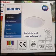 Philips Led Downlight Dn027B G2 22watt 6500K 8inch