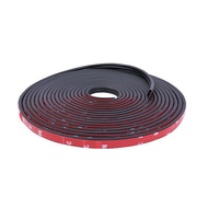 5 Meters High Quality Car Door Silence Scheme Rubber Seal Strip B Shape Soundproof - A12458