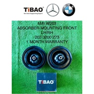 ( )MERCEDES BENZ W203 C200 ABSORBER MOUNTING FRONT(PRICE FOR 1)