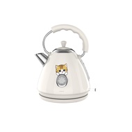 Odette + Mofusand Pyramid Kettle