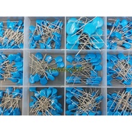 High Voltage Capacitors 1KV to 3KV 220pF to 22nF 100% new