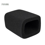 N Customizable Fit Foam Cover For C414 Mic Wind Noise Resistant And Prevents Spit Damage