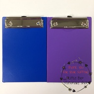 Mi File Clip Board 1340 (A6 size)