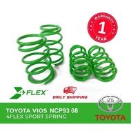 SPRING SPORT 4FLEX TOYOTA VIOS NCP93