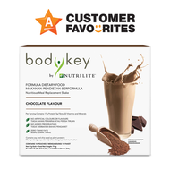 New Amway BodyKey By Nutrilite Meal Replacement Shake代餐减肥奶昔Meal replacement slimming milkshake