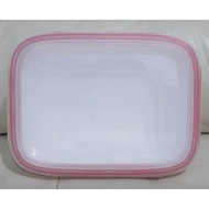Corelle SNAPWARE PRELOVED