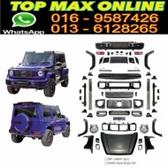 Jimny 18 Convert G63 BODYKIT
