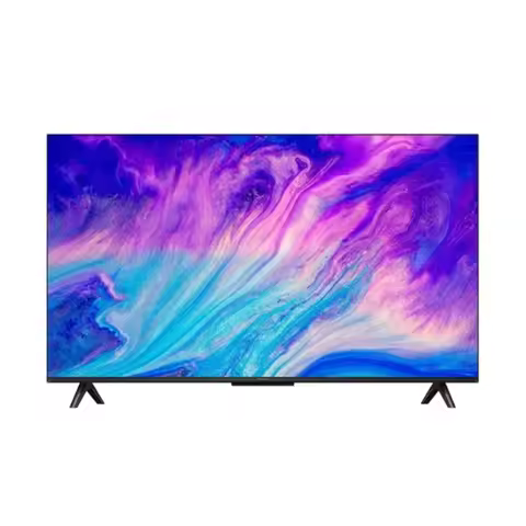 Smart Tv 4k Ultra Hd Home 55 Inch LED Black Logo LCD 220V Tv Screen 55inch Samsang Curved Model No-u