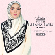 Ariani Illeana Twill Square Series Collection
