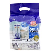 CSR Fine  sugar in Sachet Gula Halus Dalam Paket 5g (Repack)