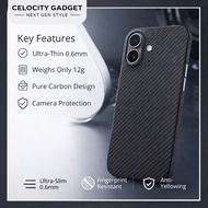 Tecno Pova 6 Pro Pova 6 Pova 6 Neo Carbon Fiber Soft TPU Case