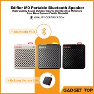 Edifier M0 Wireless Bluetooth 70g Speaker mini Portable Stereo Bass 8h Playtime for Outdoor Camping 