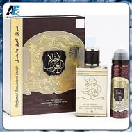 Ahlam Al Arab Perfume  EDP Ard Al Zaafaran 80ml