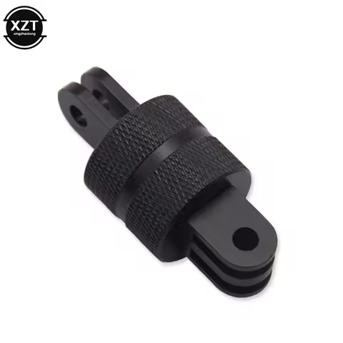 Universal 360 Degree Swivel Rotating Aluminium Tripod Mount Adapter Head Pivot Arm Connector for Gop