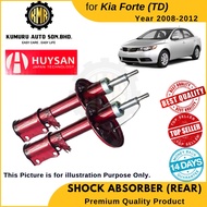 (1@Pair) Huysan Heavy Duty Rear Absorber Kia Forte 1.6 2.0 TD 2008-2012 - 55300-1M000