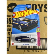 LeHuong Diecast - Hot Wheels DMC DELOREAN Green Car Model