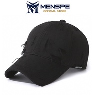 MENSPE Men’s Leisure Baseball Cap Summer Baseball Cap Unisex Outdoor Sun Hat Breathable Baseball Cap