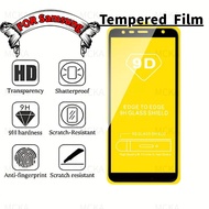 9D HD Tempered Film FOR Samsung S25 S24 S23 S22 S21 J7 J6 J5 J4 J2 Plus Pro A26 A25 A24 A23 A03 A04 