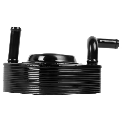 8-97144716 8-994016800 Oil Cooler For 4JG1 4JG2 Engine Stainless Steel