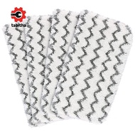 4 Pack for  Steam Mop S1000 S1000A S1000C S1000WM S10001C Washable for  Steam Mop Pads Replacement