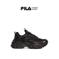 FILA รองเท้าผ้าใบผู้หญิง Inesis รุ่น CFYFHQ22308W - BLACK