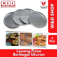 Loyang pizza mini loyang bulat/loyang untuk pizza tebal/ loyang pizza murah / cetakan pizza mini / l