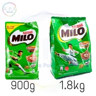 Nestle Milo Activ-Go Chocolate Malt Powder (900g / 1.8kg) *Select at variation*