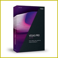 ☂ ✲ ۞ Sony Vegas Pro 19 video editor lifetime used