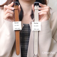 Watch Strap ultra11 10 9 8 7 watch11 Leather 41/45mm 38/41/42/40/46/49mm New App