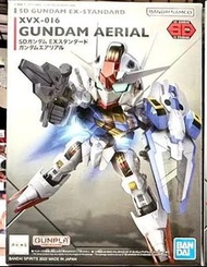 全新水星之魔女風靈 Aerial Ex  BB戰士 SD Gundam 高達
