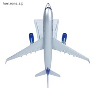 [B&T] 16cm Die-cast Metal Airplane Air Airbus 320 350 340 1/400 Scale Planes Model Airplane Aircraft