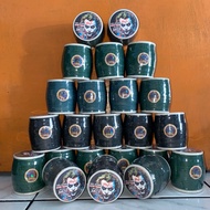 Super silicone character glass Joker 1,800 yards