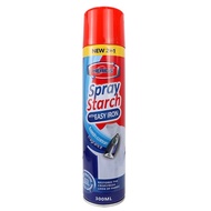 Herios Starch Spray for Ironing Plantsa